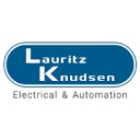 Schneider Electric (Lauritz Knudsen Electrical and Automation) logo
